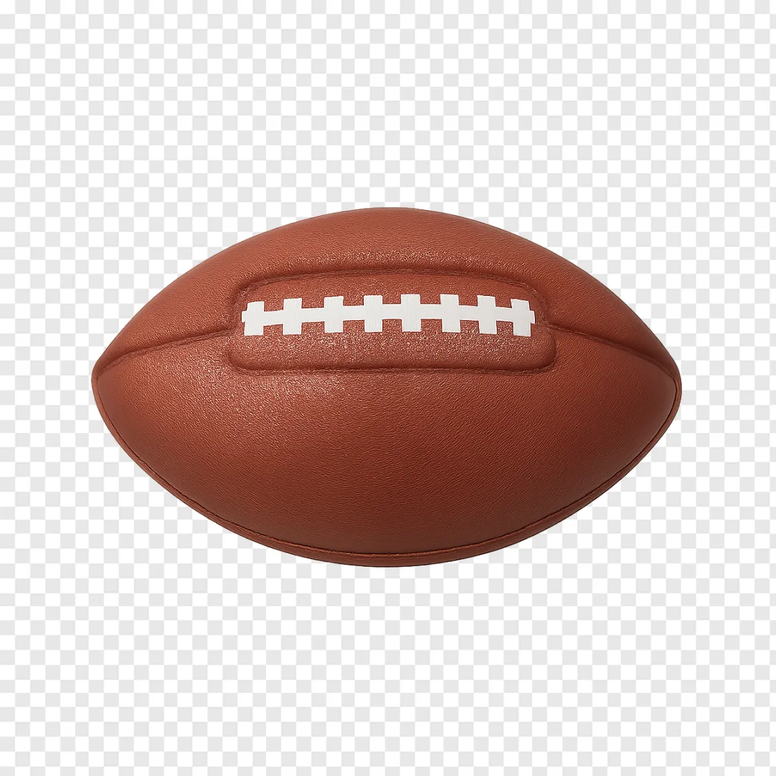 American Football PNG Image