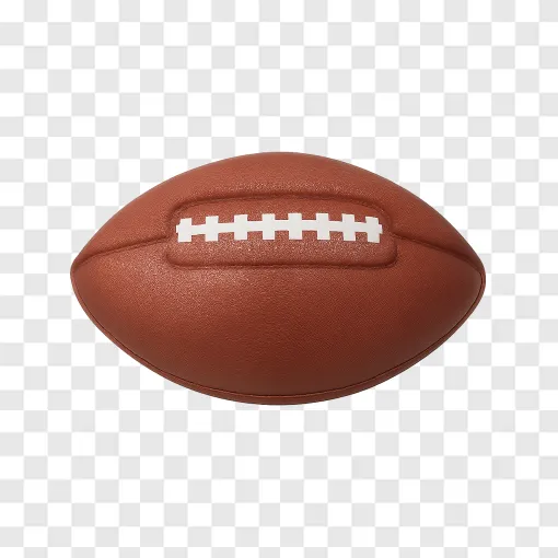 American Football PNG Image