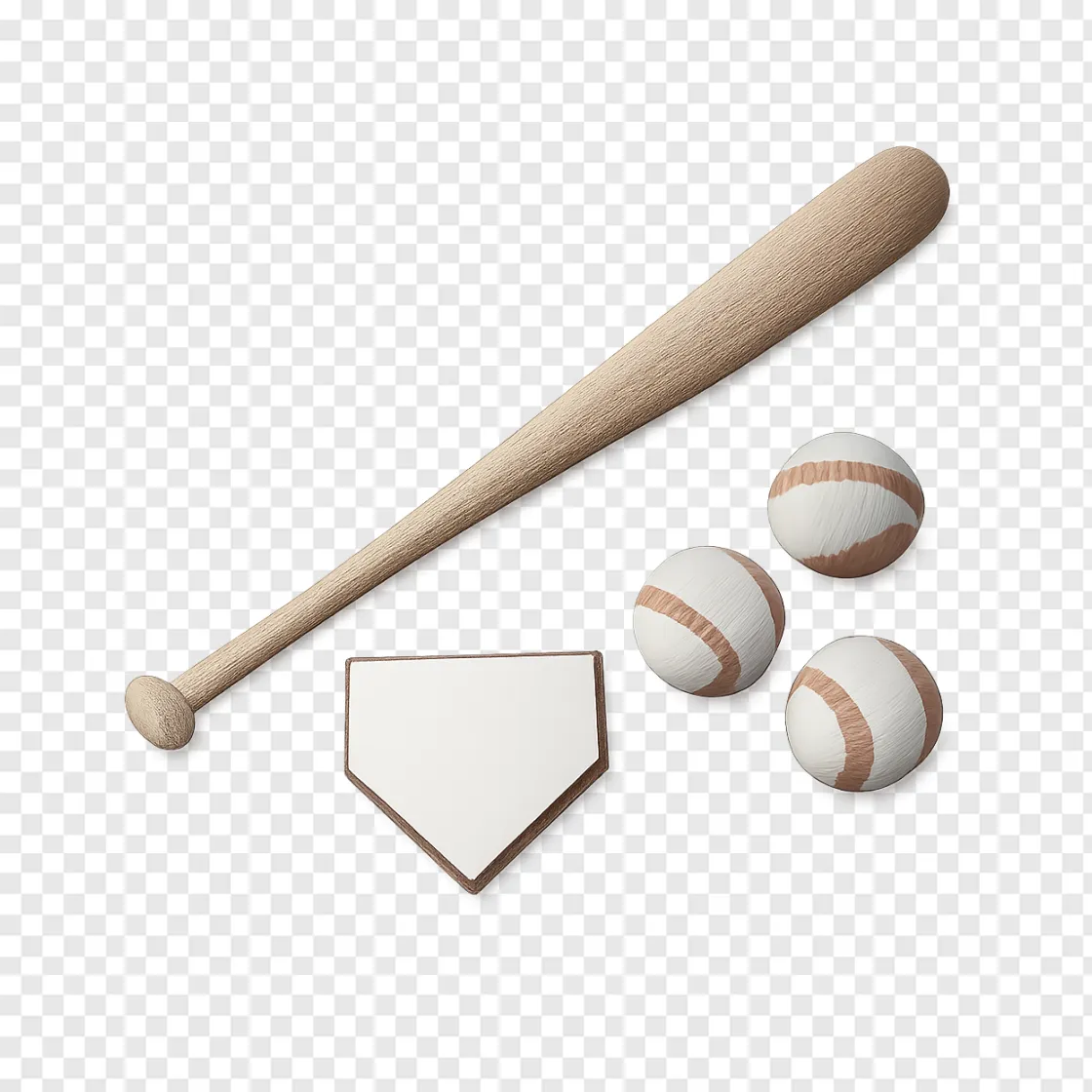 Baseball Home Run PNG Transparent Image