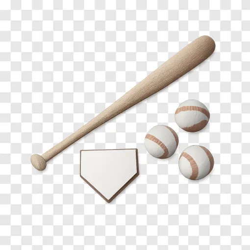 Baseball Home Run PNG Transparent Image