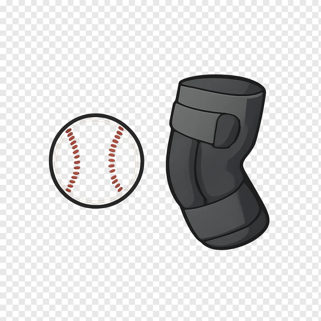 Tommy John Surgery Baseball PNG
