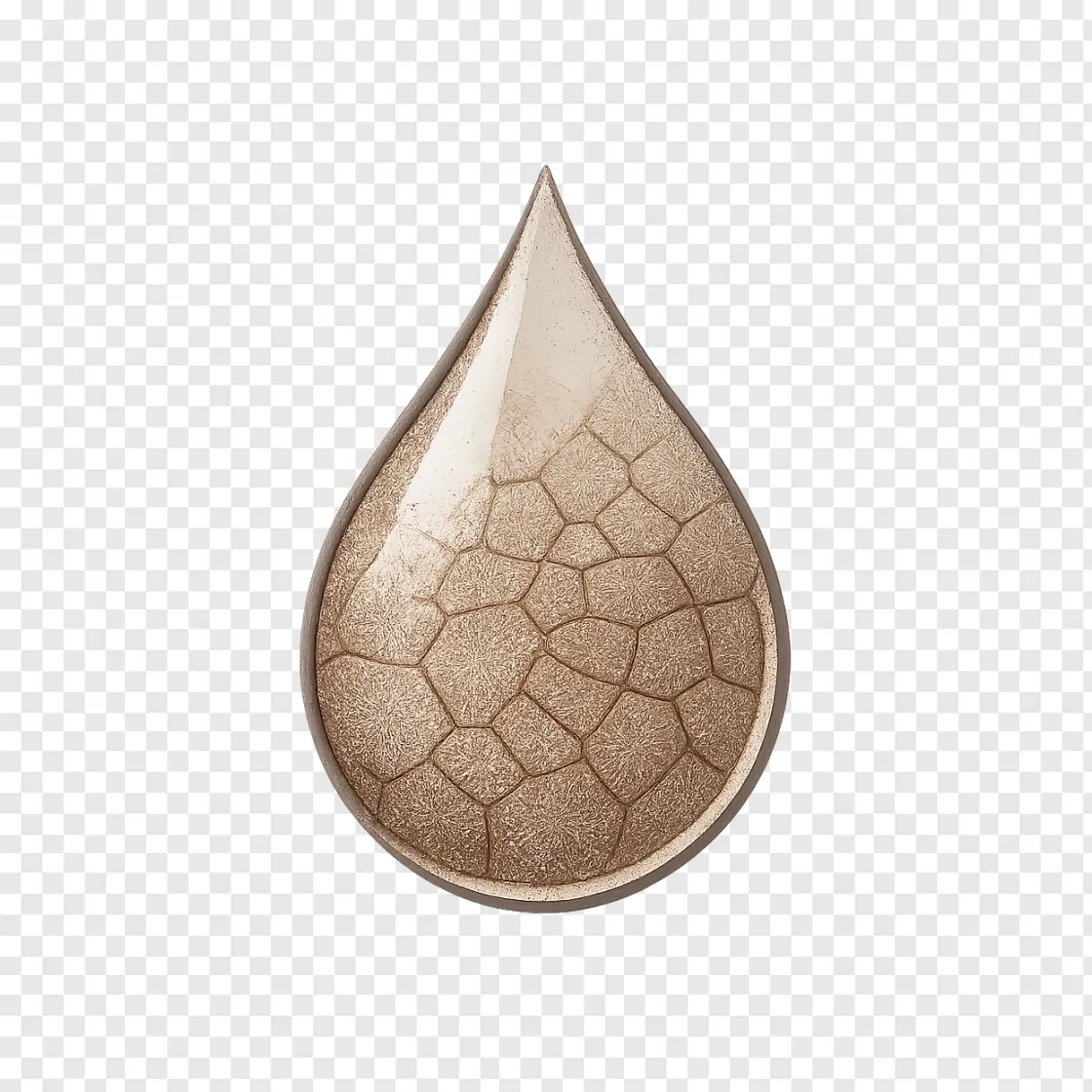 Water Conservation And Drought PNG Graphic