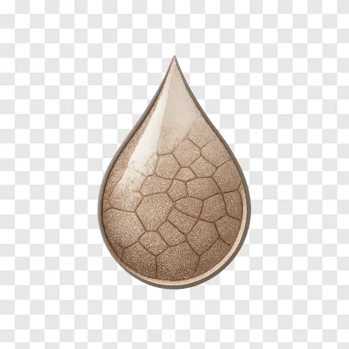 Water Conservation And Drought PNG Graphic