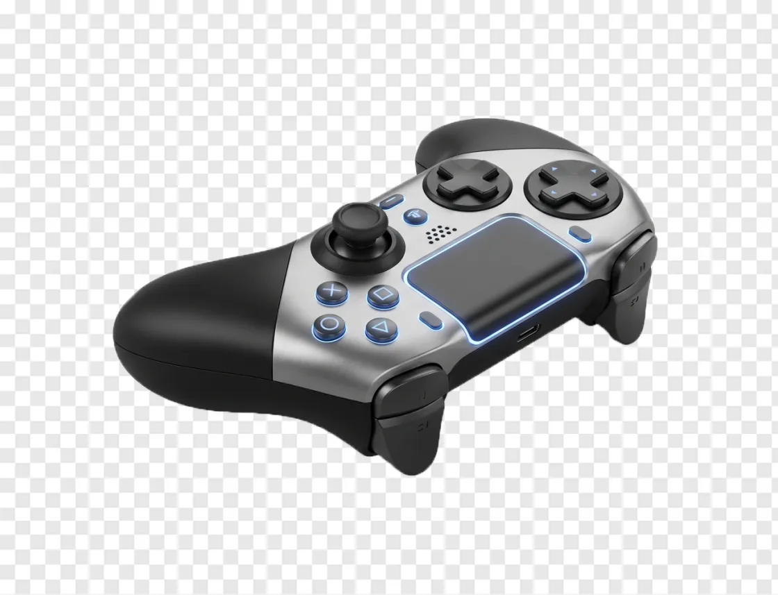 Game Controller PNG Transparent Image