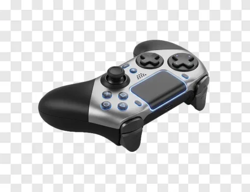Game Controller PNG Transparent Image