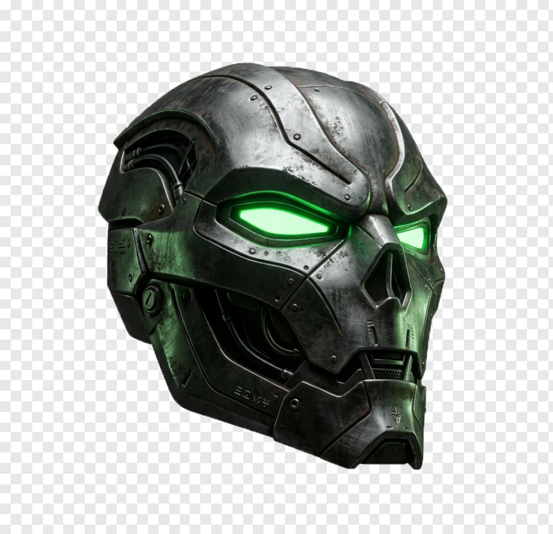 Avengers Doomsday Mask PNG Transparent Background