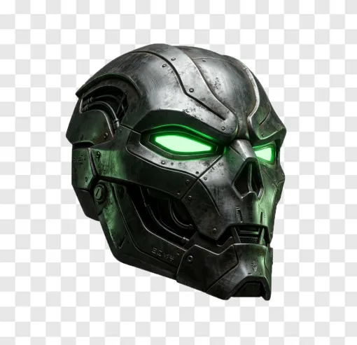 Avengers Doomsday Mask PNG Transparent Background