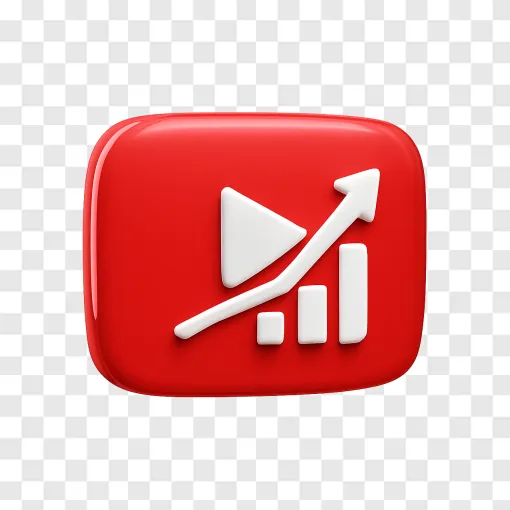 YouTube Play Button PNG Icon Free Download