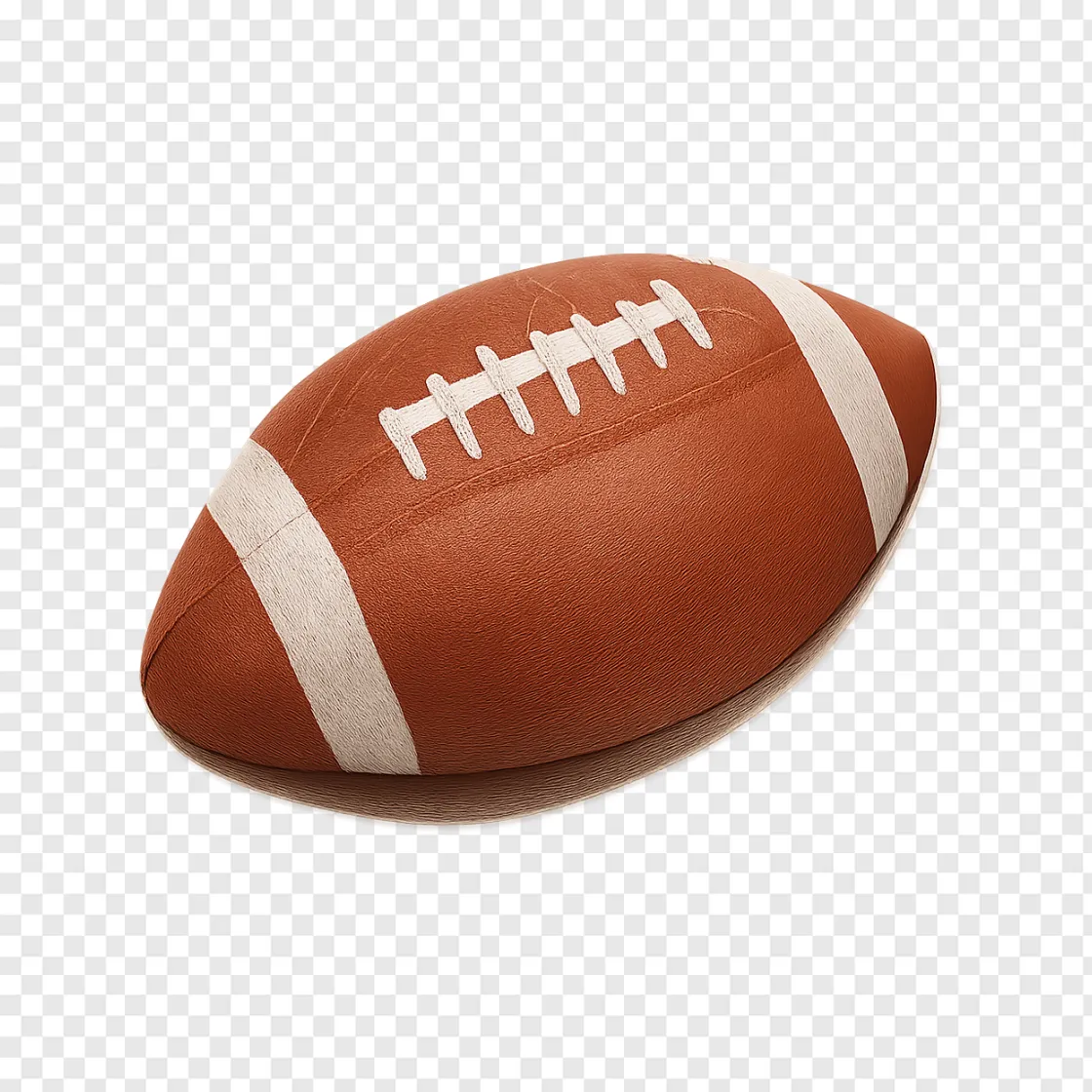 College Football Transparent PNG Image