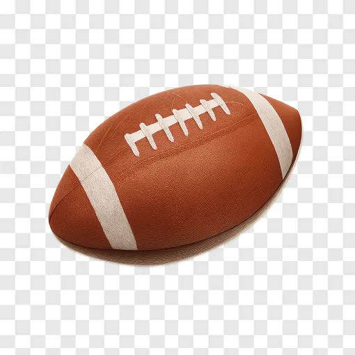 College Football Transparent PNG Image