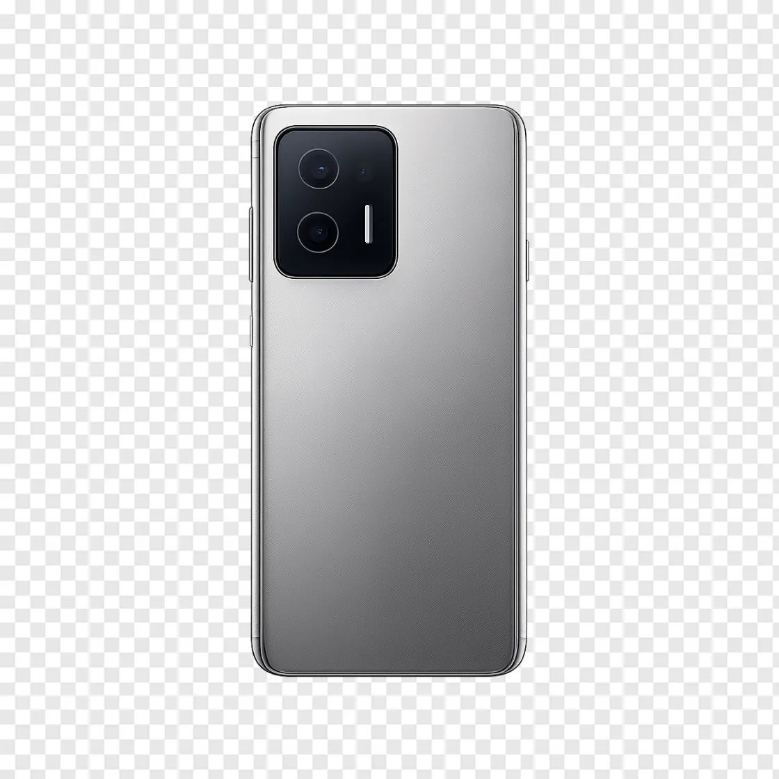 Futuristic Smartphone Design PNG Free Download