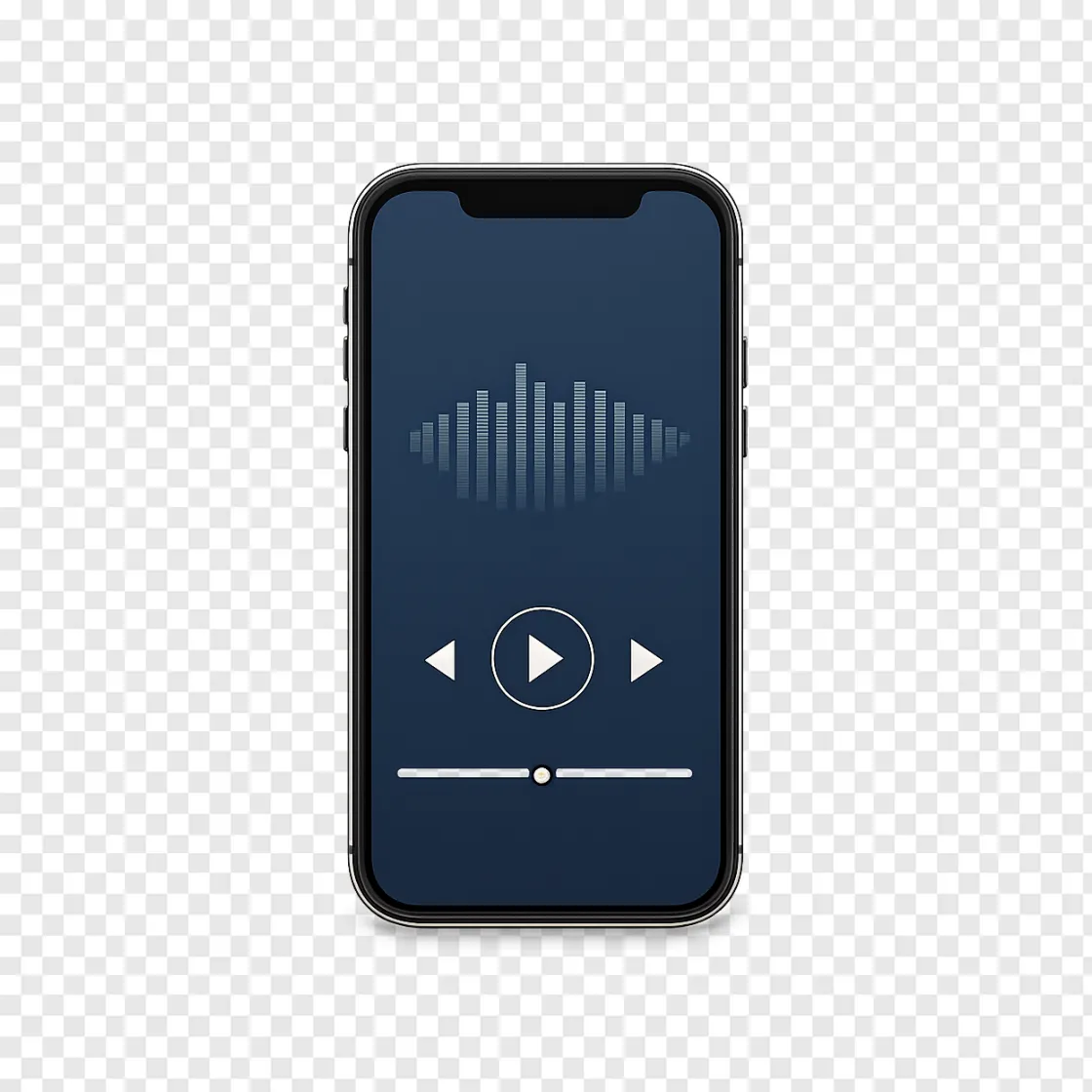 Sonos Live Activities Widget PNG For IPhone