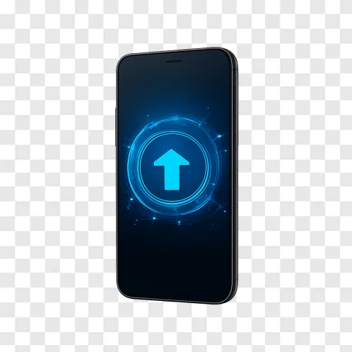 IOS Update Concept PNG Transparent Image