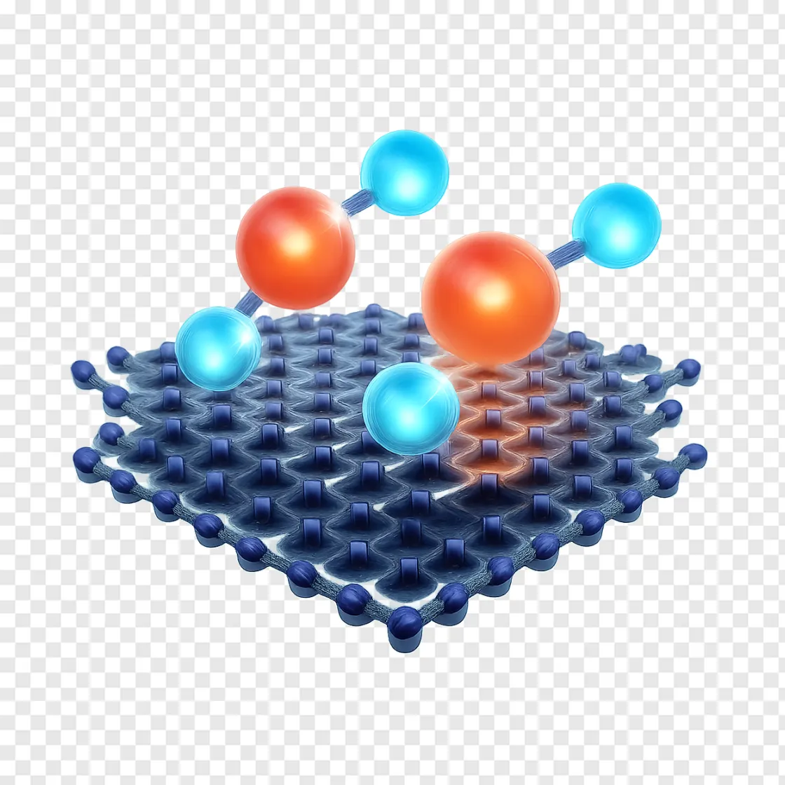 Nanosheets Hydrogen Peroxide Science PNG