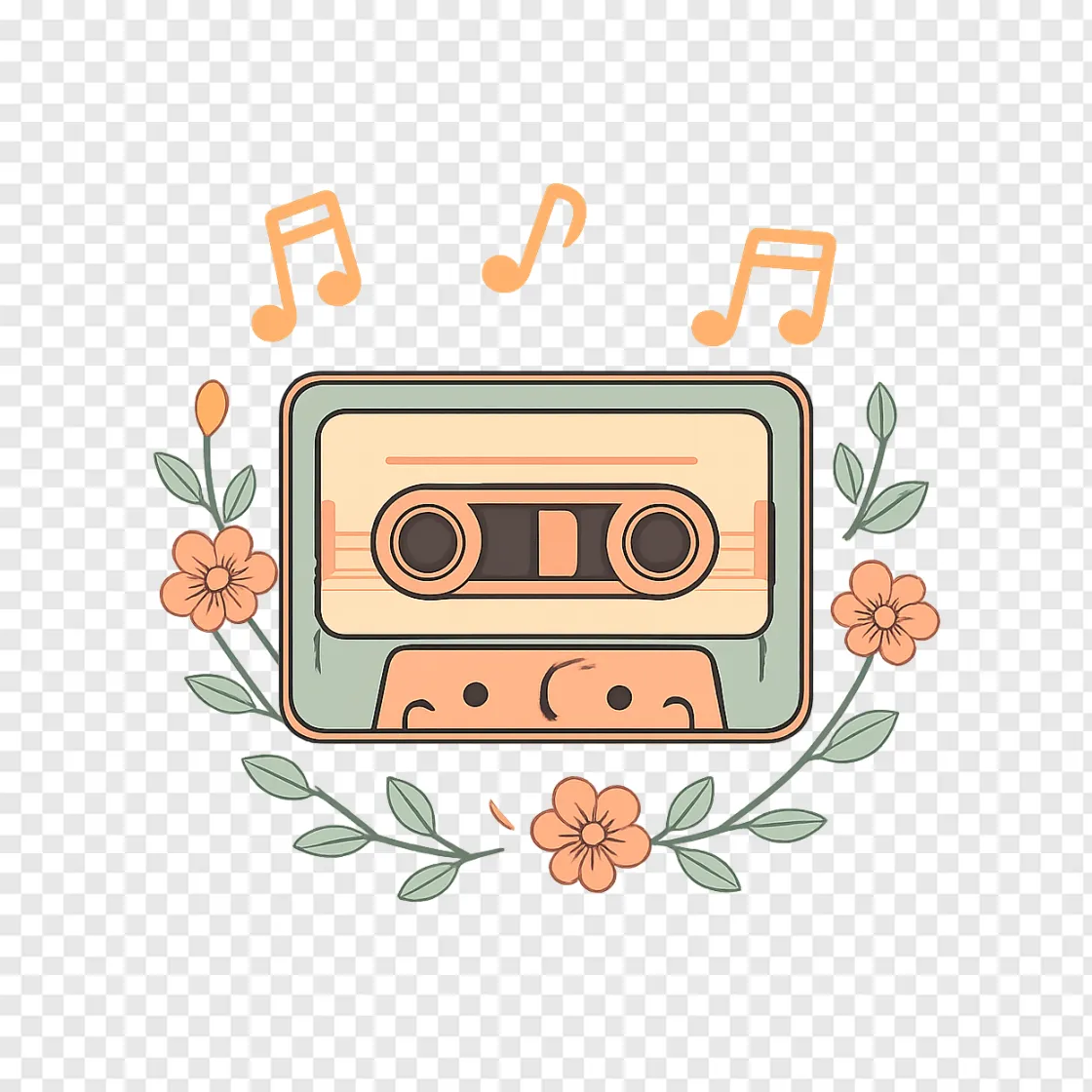 Stray Kids Back Then Aesthetic PNG Graphic