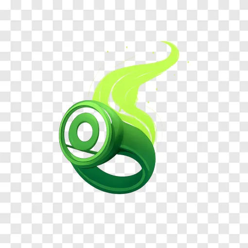 Green Lantern Power Ring PNG