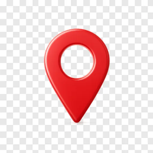 Location Pin PNG Image