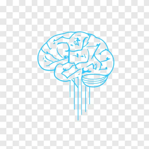 Artificial Intelligence Tech PNG