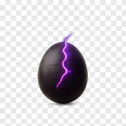 Bad Egg PNG Transparent Image
