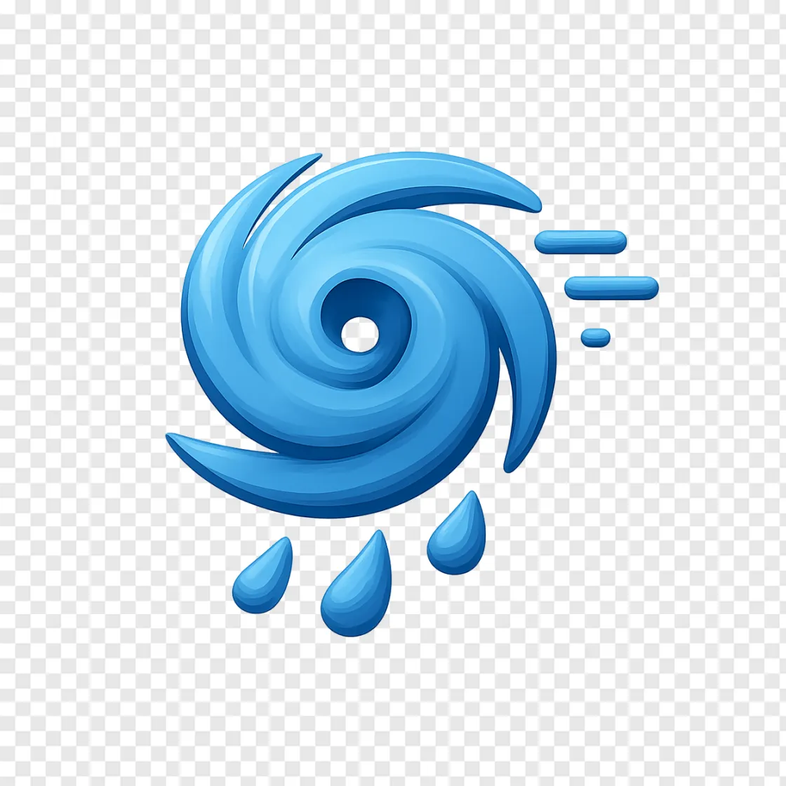 Hurricane Storm Weather Free PNG