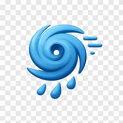 Hurricane Storm Weather Free PNG