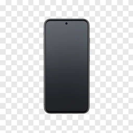 Modern Flagship Smartphone PNG Image For Tech Reviews