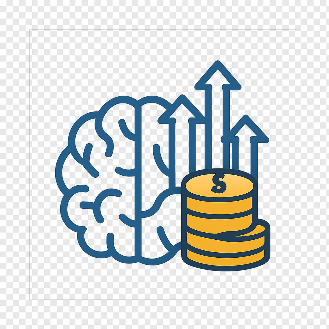 AI Finance And Investment Concept PNG