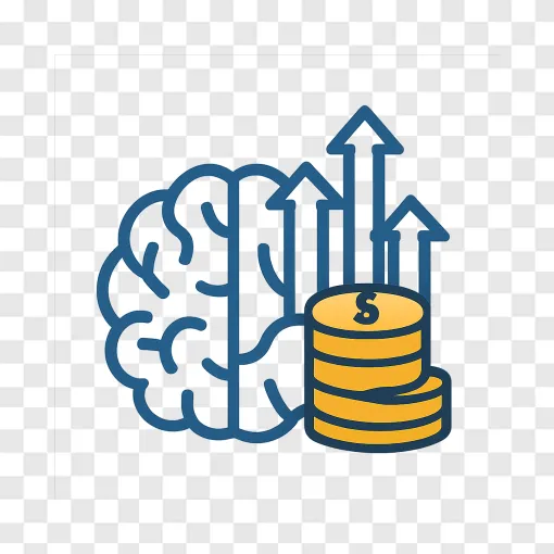 AI Finance And Investment Concept PNG