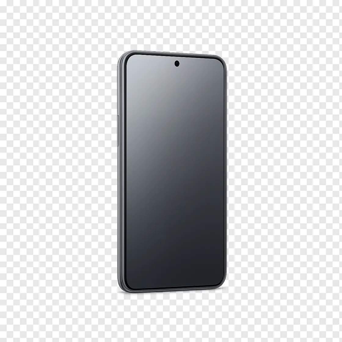 IPhone 18 Concept PNG Image