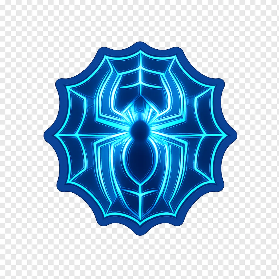 Spider-Verse Logo PNG Vector Graphic