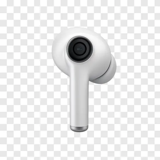 AirPods Camera Concept PNG Image For Tech Designs