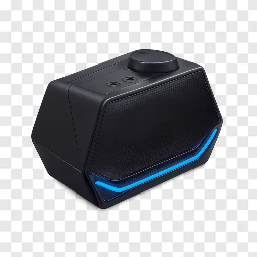 Wireless Gaming Speaker PNG Transparent Image