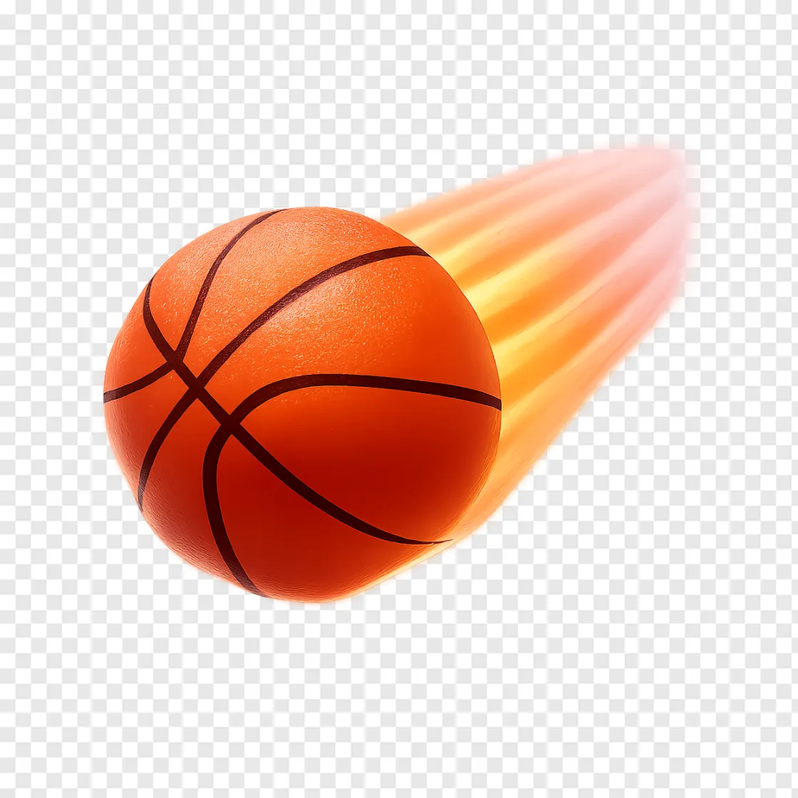 Basketball Sports Game PNG Transparent Image