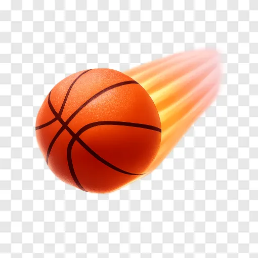Basketball Sports Game PNG Transparent Image