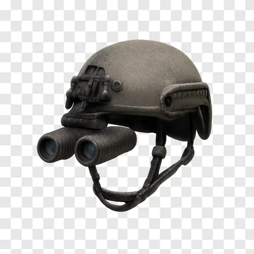 Call Of Duty Tactical Helmet PNG Transparent Image