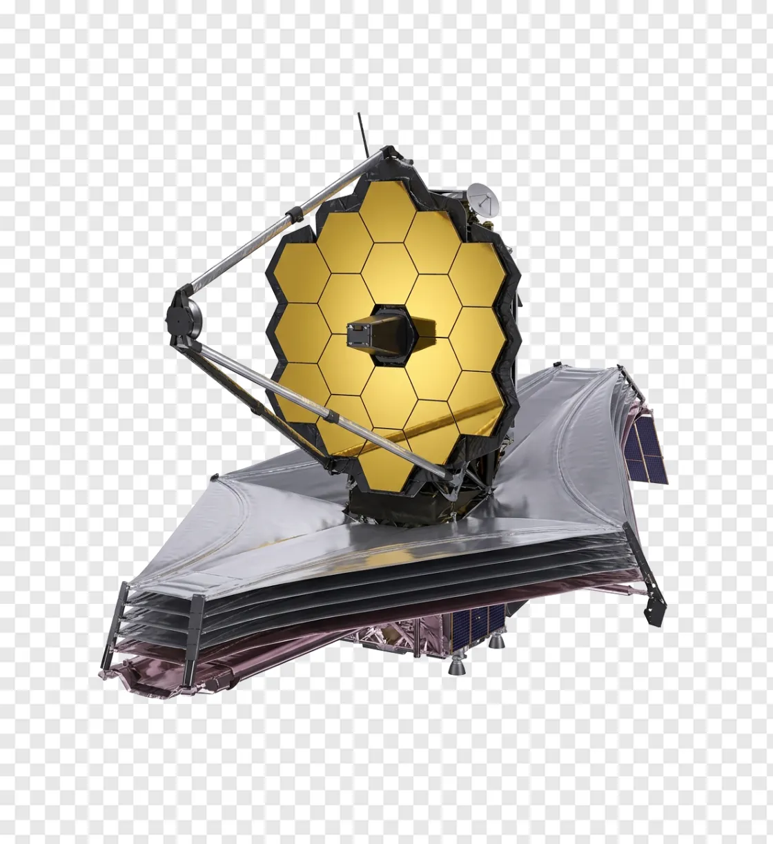 Space Telescope Transparent PNG Image