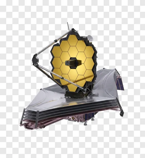Space Telescope Transparent PNG Image