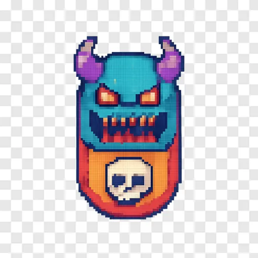 Gaming Challenge Badge PNG For Gamers