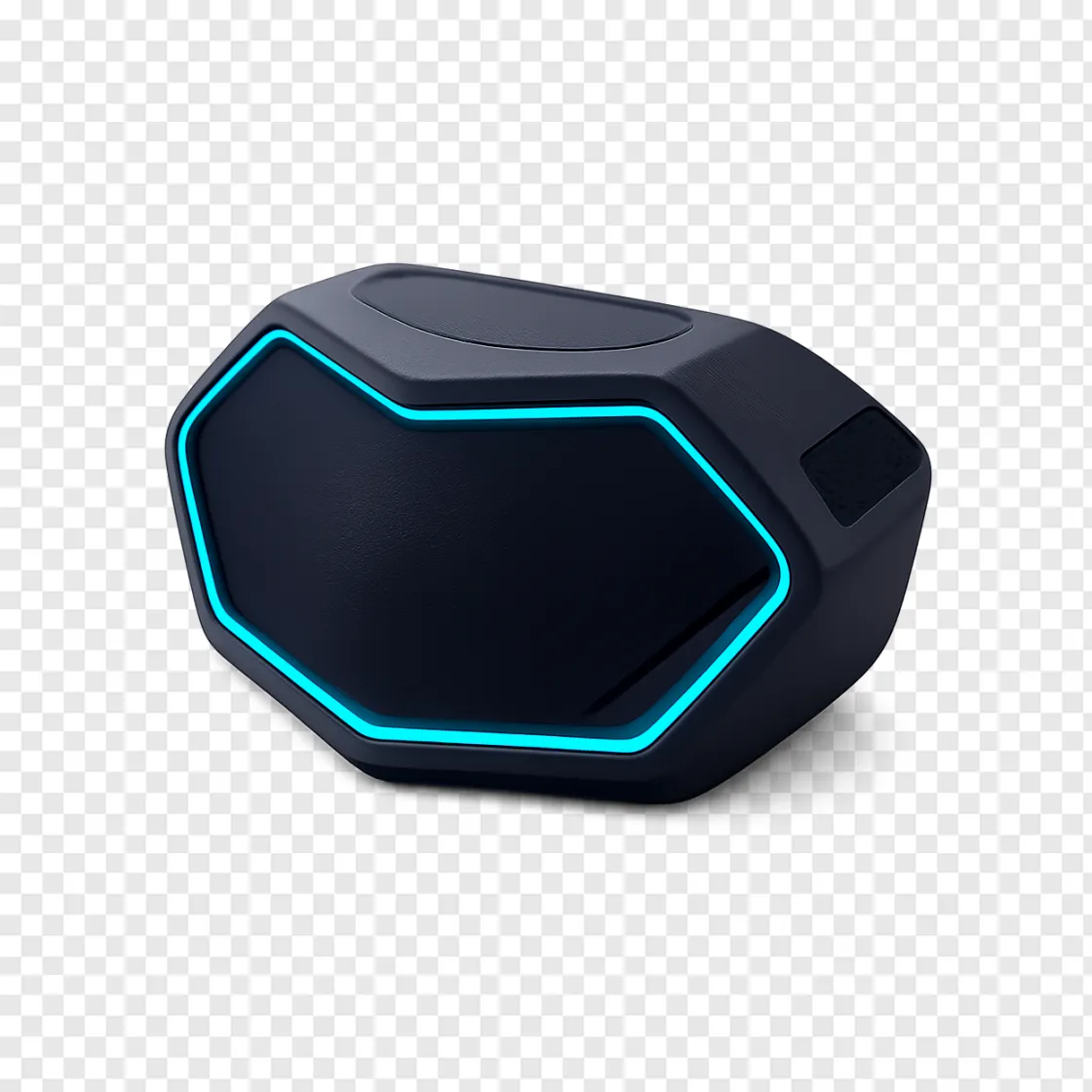 Wireless Gaming Speaker PNG Transparent Image
