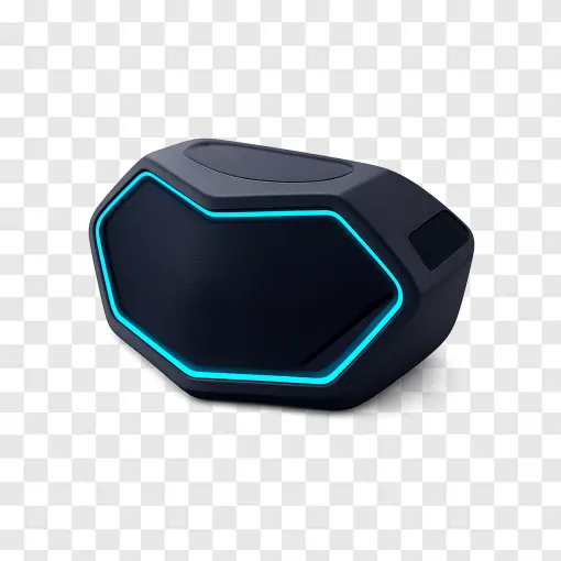 Wireless Gaming Speaker PNG Transparent Image