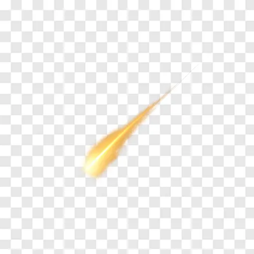 Hypervelocity Star PNG Transparent Image