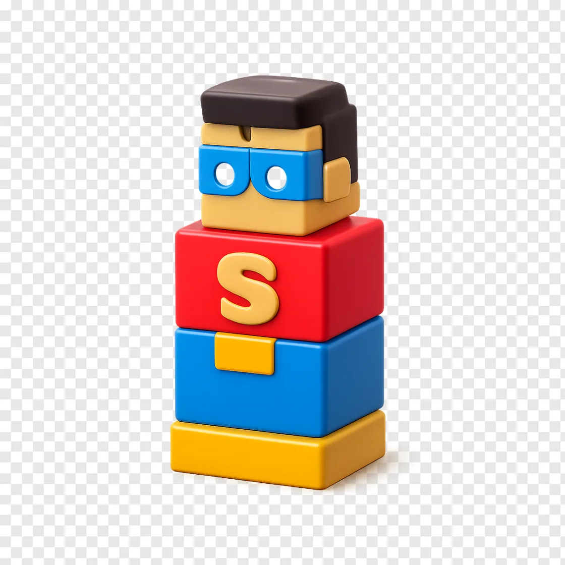 Roblox Superhero Tower PNG Icon Download