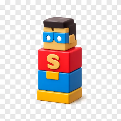 Roblox Superhero Tower PNG Icon Download