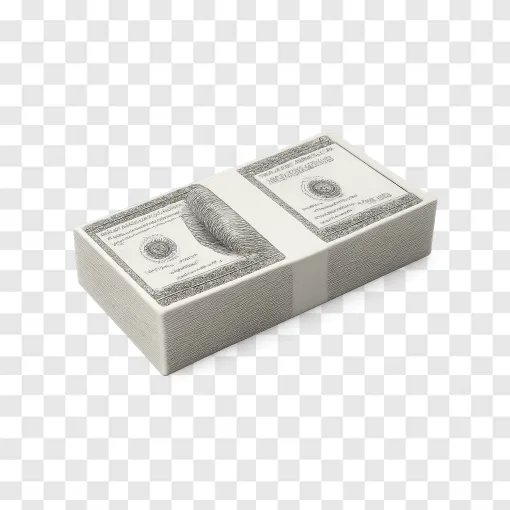 US Dollar Currency PNG Transparent Image