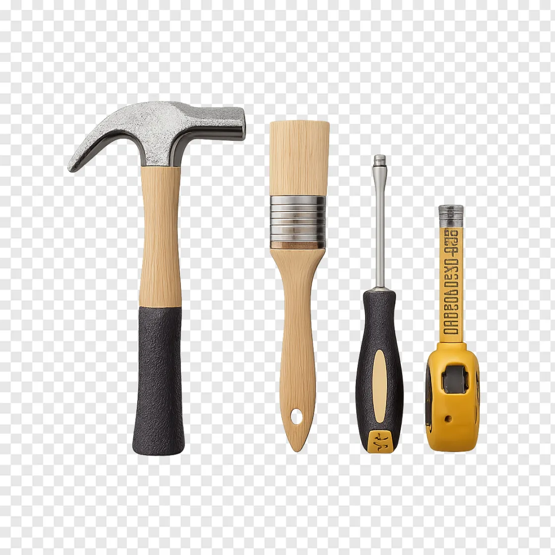 DIY Tools And Home Improvement PNG