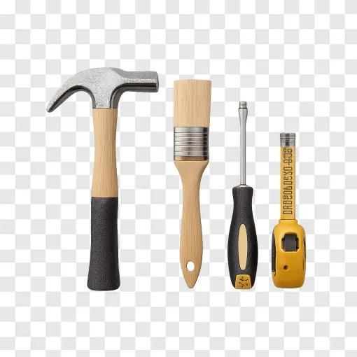 DIY Tools And Home Improvement PNG