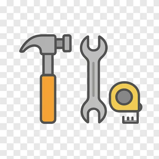 DIY Tools And Hardware PNG Image For Free Download