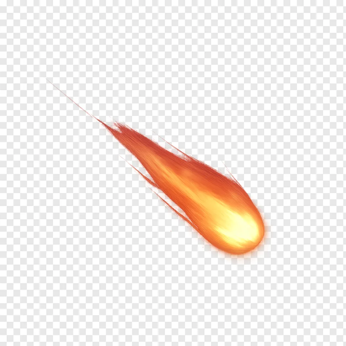 Fastest Star In Milky Way PNG Element For Design