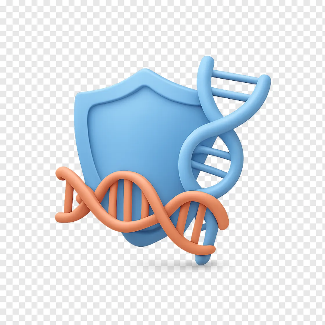 MRNA Vaccine Medical Shield PNG Transparent Image