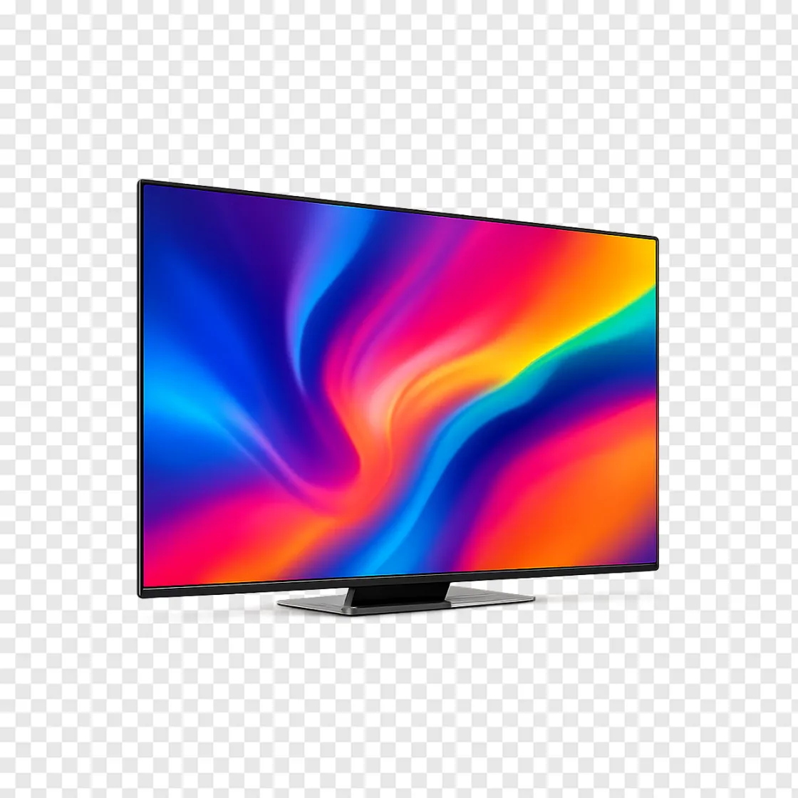 OLED TV PNG Transparent Image